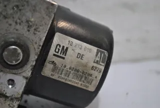 13213610AL Блок ABS Opel Astra H Арт e11839347, вид 6