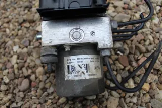 0265800461 00517250970 51725097 0265231670 Блок ABS Citroen Jumper 3 Арт e11838647, вид 2