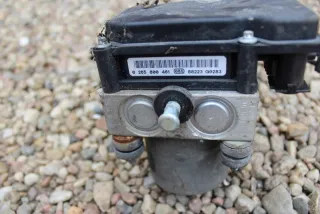 0265800461 00517250970 51725097 0265231670 Блок ABS Citroen Jumper 3 Арт e11838647, вид 3