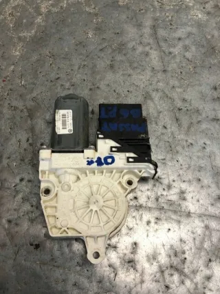 1K0959704P Моторчик стеклоподъемника Volkswagen Passat B6 Арт e11838572, вид 3
