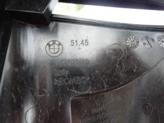 9306070 Подлокотник BMW 5 F10/F11/GT F07 Арт e11838552, вид 5