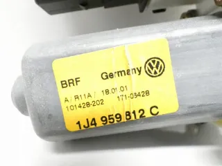 1J4959812C Моторчик стеклоподъемника Volkswagen Bora Арт e11838527, вид 2