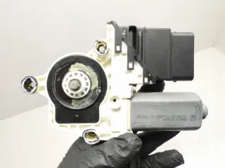 1J4959812C Моторчик стеклоподъемника Volkswagen Bora Арт e11838527, вид 5
