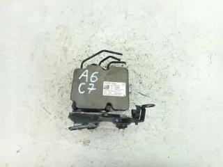 4G0907379Q Блок ABS Audi A6 C7 (S6,RS6) Арт e11838170, вид 1