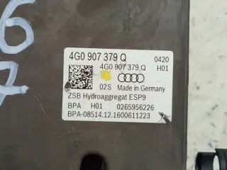 4G0907379Q Блок ABS Audi A6 C7 (S6,RS6) Арт e11838170, вид 8
