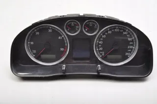 110080198 Щиток приборов (приборная панель) Volkswagen Passat B5 Арт e11836936, вид 1