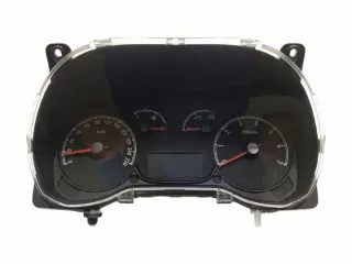 2011-2019 51911163 Щиток приборов (приборная панель) Opel Combo D Арт e11836692, вид 1