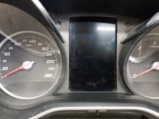 A4479009103 Щиток приборов (приборная панель) Mercedes Vito W447 Арт e11836627, вид 3