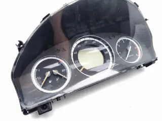 A2045404848 Щиток приборов (приборная панель) Mercedes C W204 Арт e11836594, вид 5