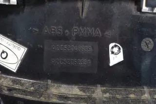 A2C53046689 Щиток приборов (приборная панель) BMW 7 E65/E66 Арт e11836414, вид 7