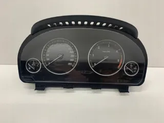 9227614 Щиток приборов (приборная панель) BMW 5 F10/F11/GT F07 Арт e11836398, вид 1