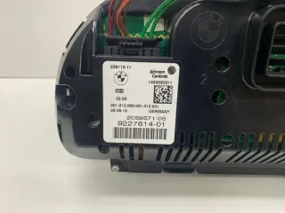 9227614 Щиток приборов (приборная панель) BMW 5 F10/F11/GT F07 Арт e11836398, вид 3