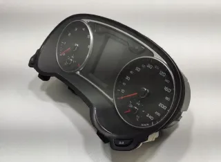 2010-2014 8X0920930 Щиток приборов (приборная панель) Audi A1 Арт e11836290, вид 4