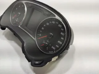2010-2014 8X0920930 Щиток приборов (приборная панель) Audi A1 Арт e11836290, вид 5