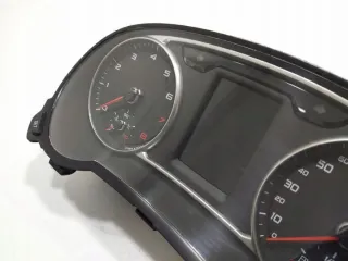 2010-2014 8X0920930 Щиток приборов (приборная панель) Audi A1 Арт e11836290, вид 6