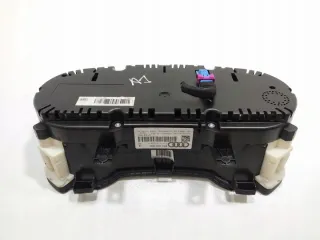 2010-2014 8X0920930 Щиток приборов (приборная панель) Audi A1 Арт e11836290, вид 8