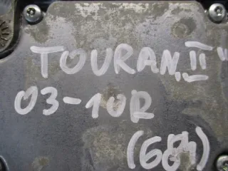 1T0909605 03-10r Блок AirBag Volkswagen Touran 1 Арт e11836183, вид 3