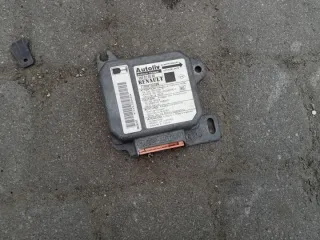 7700415232K Блок AirBag Renault Megane 1 Арт e11836150, вид 1