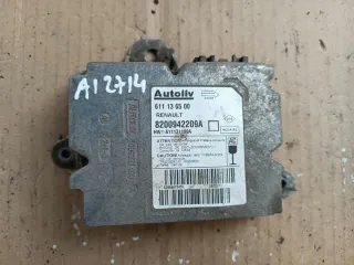 8200942209A Блок AirBag Renault Master 3 Арт e11836148, вид 1