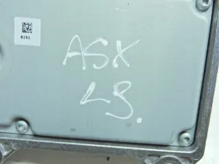 8635A303 Блок AirBag Mitsubishi ASX Арт e11836120, вид 3
