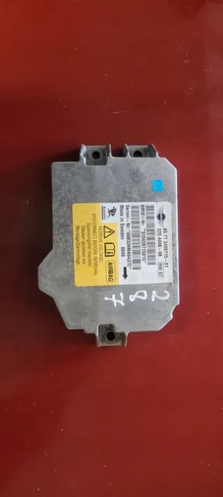 3428715 Блок AirBag MINI Paceman Арт e11836119, вид 1
