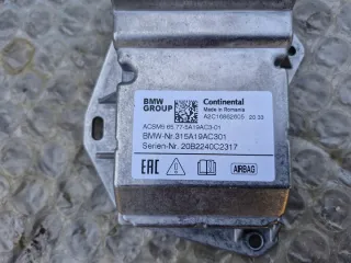 5A19AC3 Блок AirBag BMW 2 F44 Арт e11836048, вид 2
