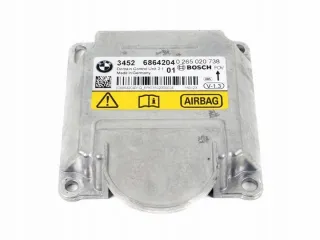6864204 34526864204 Блок AirBag BMW 1 F20/F21 Арт e11836046, вид 1
