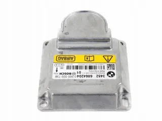 6864204 34526864204 Блок AirBag BMW 1 F20/F21 Арт e11836046, вид 3
