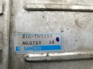 SIC-TM0180 Интеркулер Subaru Legacy 5 Арт e11836019, вид 5