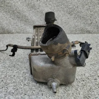 282712A610 Интеркулер Hyundai i30 FD Арт e11835927, вид 3