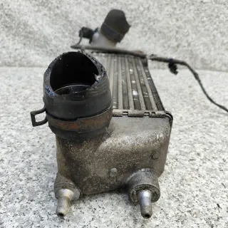 282712A610 Интеркулер Hyundai i30 FD Арт e11835927, вид 4