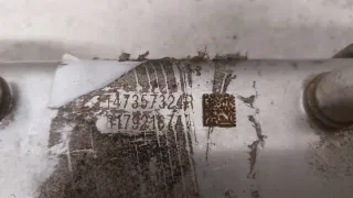 147357324R Радиатор EGR Renault Clio 4 Арт e11835808, вид 3