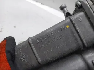 A6461400675 Радиатор EGR Mercedes C W204 Арт e11835790, вид 6