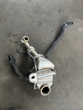 HG9Q-9F464-AA Радиатор EGR Ford S-Max 2 Арт e11835762