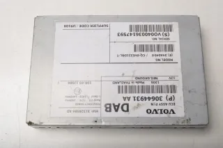 30644931AA Блок управления (другие) Volvo S60 2 Арт e11835710, вид 1