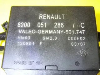 8200051286C Блок управления (другие) Renault Laguna 2 Арт e11835528, вид 2