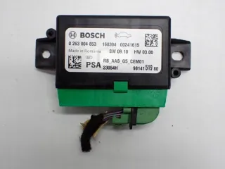 9814151980 Блок управления (другие) Peugeot 2008 Арт e11835485, вид 1