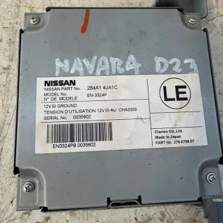 284A14JA1C Блок управления (другие) Nissan Navara D23 Арт e11835449, вид 2