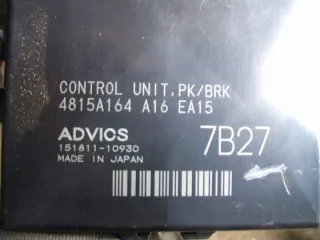 4815A164 Блок управления (другие) Mitsubishi Outlander 3 Арт e11835437, вид 2