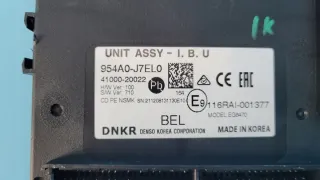 954A0-J7EL0 Блок управления (другие) Kia Ceed 3 Арт e11835321, вид 7