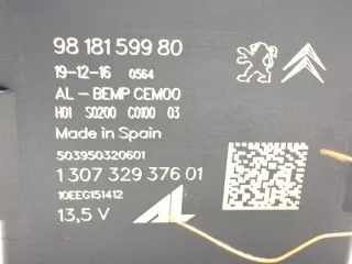 9818159980 LORK-1273-112366 Блок управления (другие) Citroen C4 2 Арт e11835231, вид 4