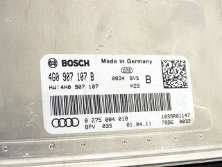 4G0907107B KM17472294410 Блок управления (другие) Audi A7 1 (S7,RS7) Арт e11834989, вид 3