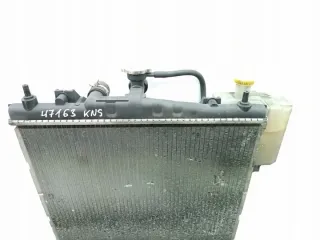 21480-AX600 Вентилятор радиатора Nissan Micra K12 Арт e11834863, вид 2