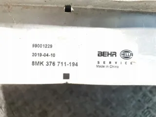 A0015001993 Вентилятор радиатора Mercedes SLK r170 Арт e11834848, вид 5