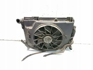 A0015001993 Вентилятор радиатора Mercedes SLK r170 Арт e11834847, вид 1