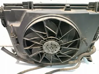 A0015001993 Вентилятор радиатора Mercedes SLK r170 Арт e11834847, вид 2