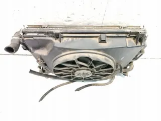 A0015001993 Вентилятор радиатора Mercedes SLK r170 Арт e11834847, вид 3