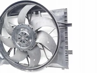 A2035001593 Вентилятор радиатора Mercedes C W204 Арт e11834826, вид 3
