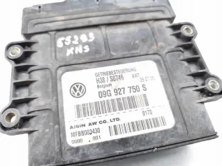 09G927750S Блок управления АКПП Volkswagen Passat B6 Арт e11834789, вид 7