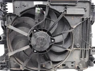 F1F1-8C607-HE Вентилятор радиатора Ford Kuga 2 Арт e11834773, вид 4